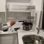 Giá bát di động thông minh Eurogold inox304