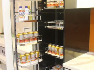 Tủ kho cao cấp Eurogold  cánh mở MC040