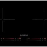 Bếp Điện Từ Cao Cấp EUH2121 EUROGOLD mặt kính SchottCeran