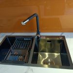 Chậu nano bạc cao cấp chống bám