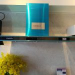 Máy Hút Mùi Chữ T EUH031 EUROGOLD