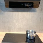 Máy hút mùi kính vát sáng trọng SEVILLA SV-70K4