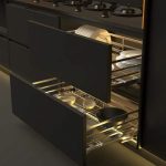 Giá xoong nồi Hafele CUCINA - Phụ kiện tủ bếp Hafele