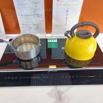 Bếp từ Sevilla SV-MR85 nhập Malaysia 2600W/vùng nấu,sôi liu diu, chống tràn