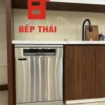 Máy rửa bát Đức - DUSLER SMS86M03EU/M05EU rửa sạch, sấy khô, diệt 99% vi khuẩn, mùi hôi