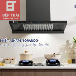 MÁY HÚT MÙI BUCHEN BU35DB CLEAN