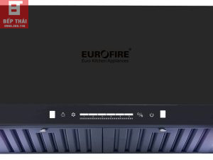 MÁY HÚT MÙI EUROFIRE EF-H04: CÔNG NGHỆ VẪY TAY – HÚT KHỎE – ÊM ÁI TỐI ĐA