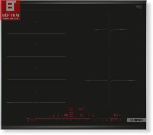 Bếp Từ Bosch PXE675DC1E PerfectFry, MoveMode