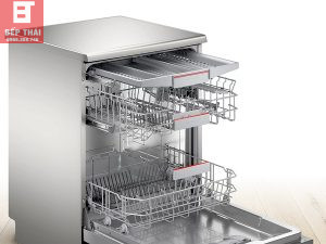 Máy rửa bát Bosch SMS4EVI14E VarioDrawer, Home Connect — hãng đã ngừng