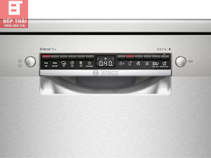 Máy rửa bát Bosch SMS4EVI14E VarioDrawer, Home Connect — hãng đã ngừng