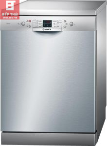 Máy rửa bát Bosch SMS63L08EA 6 chương trình, EcoSilence — mã cũ