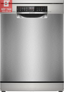 Máy rửa bát Bosch SMS6ZCI16E 8 chương trình, Zeolith