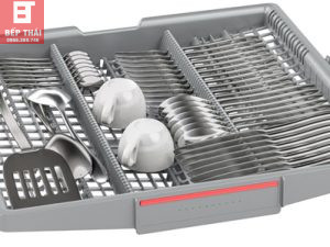 Máy rửa bát Bosch SMS6ZCI16E 8 chương trình, Zeolith