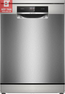 Máy rửa bát Bosch SMS8YCI01E 14 bộ, sấy Zeolith
