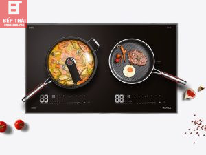 Bếp Từ Hafele HC-I7323B 4.4kW, Inverter