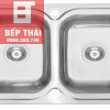 Chậu Rửa Bát Hafele HS-S7848 Torino 780×480 — mã cũ
