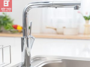 Vòi Rửa Bát Konox Artan Chrome