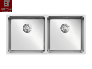 Chậu Rửa Bát Konox Cube 7544DU (KN7544DUB)