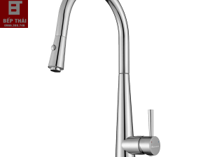 Vòi Rửa Bát Konox KN1901C (N/B)