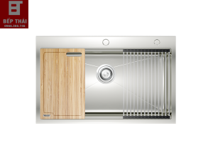 Chậu Rửa Bát Konox KN8050TS 80×50)