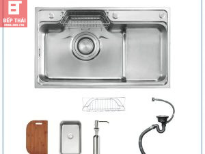 Chậu Rửa Bát Nobinox HIGON NH905