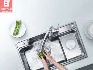 Chậu Rửa Bát Nobinox HIGON NH905
