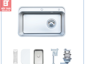 Chậu Rửa Bát Nobinox NOVA A382