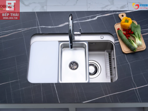 Chậu Rửa Bát Nobinox NOVA A382