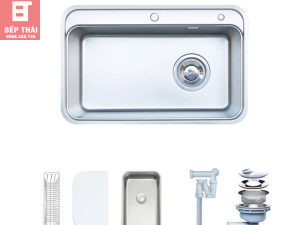 Chậu Rửa Bát Nobinox NOVA A382
