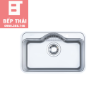 Chậu Rửa Bát Nobinox ROSA NN975D 780×500×220, bo góc R50