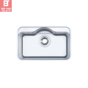 Chậu Rửa Bát Nobinox ROSA NN975D 780×500×220, bo góc R50