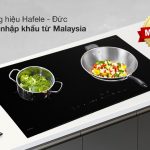 GIÁ TỐT bếp từ đôi lắp âm Hafele HC-I2712A (536.61.716)