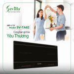 Bếp từ Sevilla TA62 nhập khẩu Thái Lan chính hãng