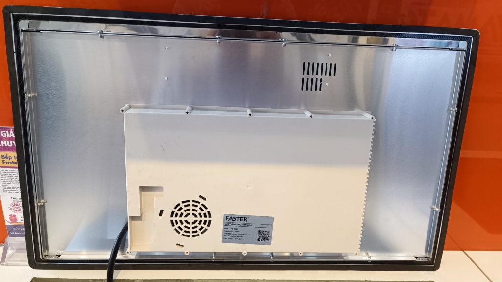 Bếp từ Faster 828i nhập khẩu Malaysia công suất 3000w