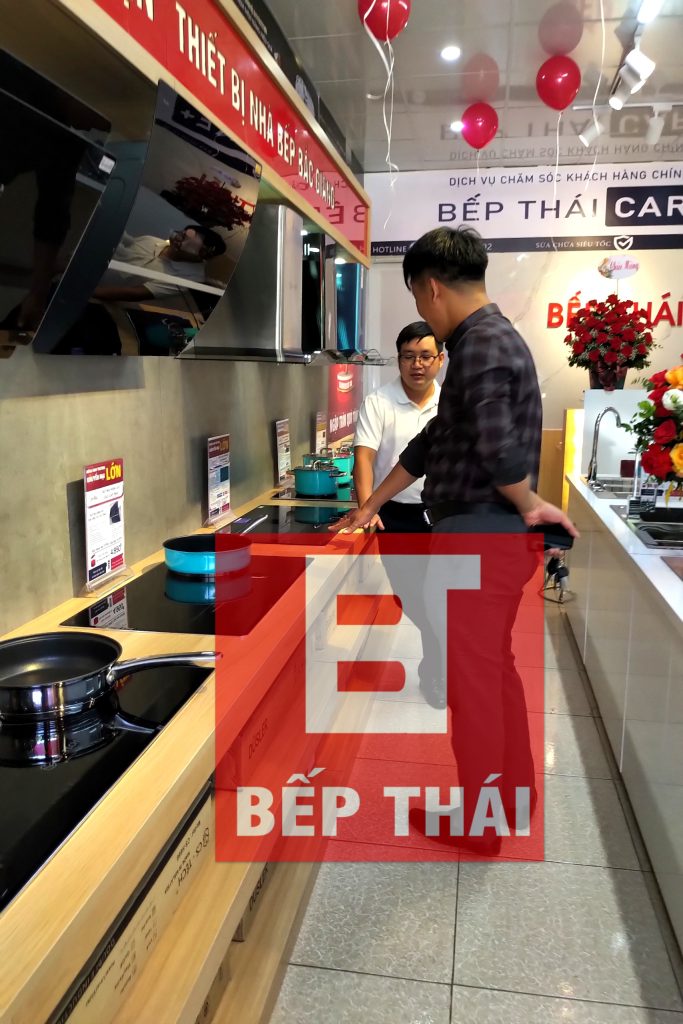 5 lý do bạn nên chọn bếp từ EUH2121 chính hãng Eurogold nhập khẩu Malaysia