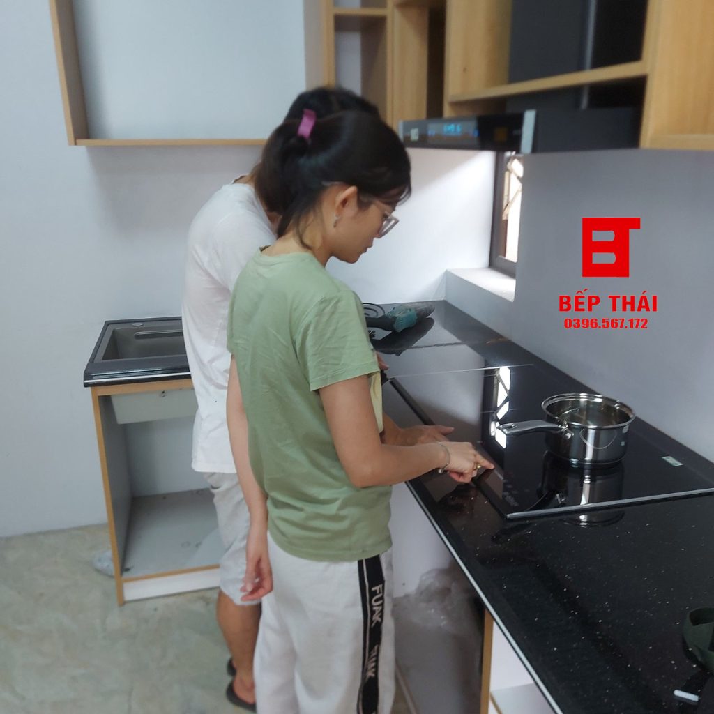 Bếp Thái cửa hàng bán bếp từ uy tín ở Thái Nguyên​
