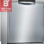 Máy rửa bát Bosch SMS46GI01P 6 chương trình, 46dB — mã cũ