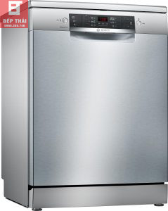 Máy rửa bát Bosch SMS46GI01P 6 chương trình, 46dB — mã cũ