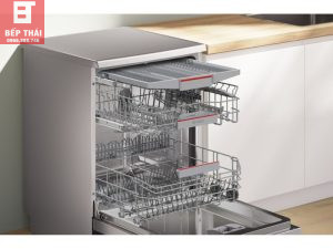 Máy rửa bát Bosch SMS4ECI26E Có hé cửa sấy (Đức)