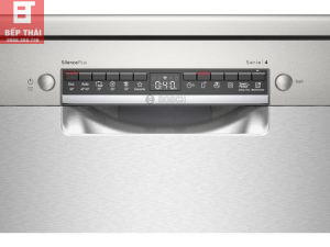 Máy rửa bát Bosch SMS4ECI26E Có hé cửa sấy (Đức)
