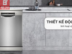 Máy rửa bát Bosch SMS4ECI26E Có hé cửa sấy (Đức)