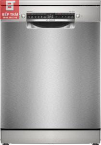 Máy rửa bát Bosch SMS4HCI48E 14 bộ, 3 giàn