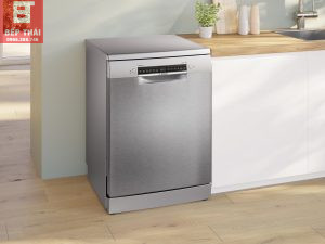 Máy rửa bát Bosch SMS4HCI48E 14 bộ, 3 giàn