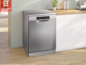 Máy rửa bát Bosch SMS6ECI93E 8 chương trình, Extra Clean Zone — hãng đã ngừng