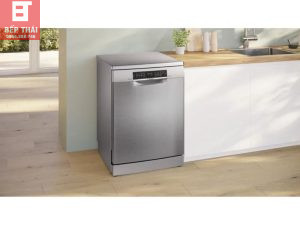 Máy rửa bát Bosch SMS6ECI93E 8 chương trình, Extra Clean Zone — hãng đã ngừng