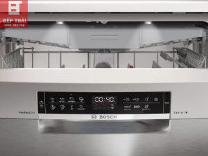 Máy rửa bát Bosch SMS6ZCI01P Zeolith