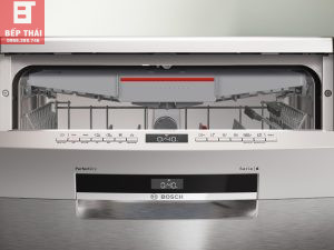 Máy rửa bát Bosch SMS6ZCI08E Zeolith, VarioDrawer