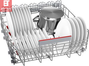 Máy rửa bát Bosch SMS6ZCI08E Zeolith, VarioDrawer