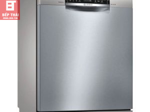 Máy rửa bát Bosch SMS6ZCI42E Zeolith (hàng nhập song song, hãng VN không có)