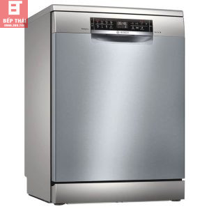 Máy rửa bát Bosch SMS6ZCI42E Zeolith (hàng nhập song song, hãng VN không có)